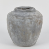 Concrete Distressed Vase